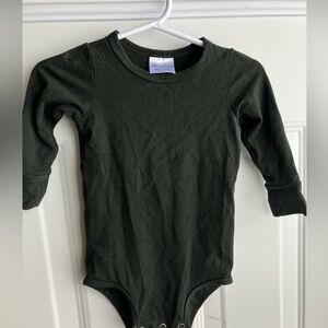 Jax & Lennon bamboo bodysuit 6-12 months